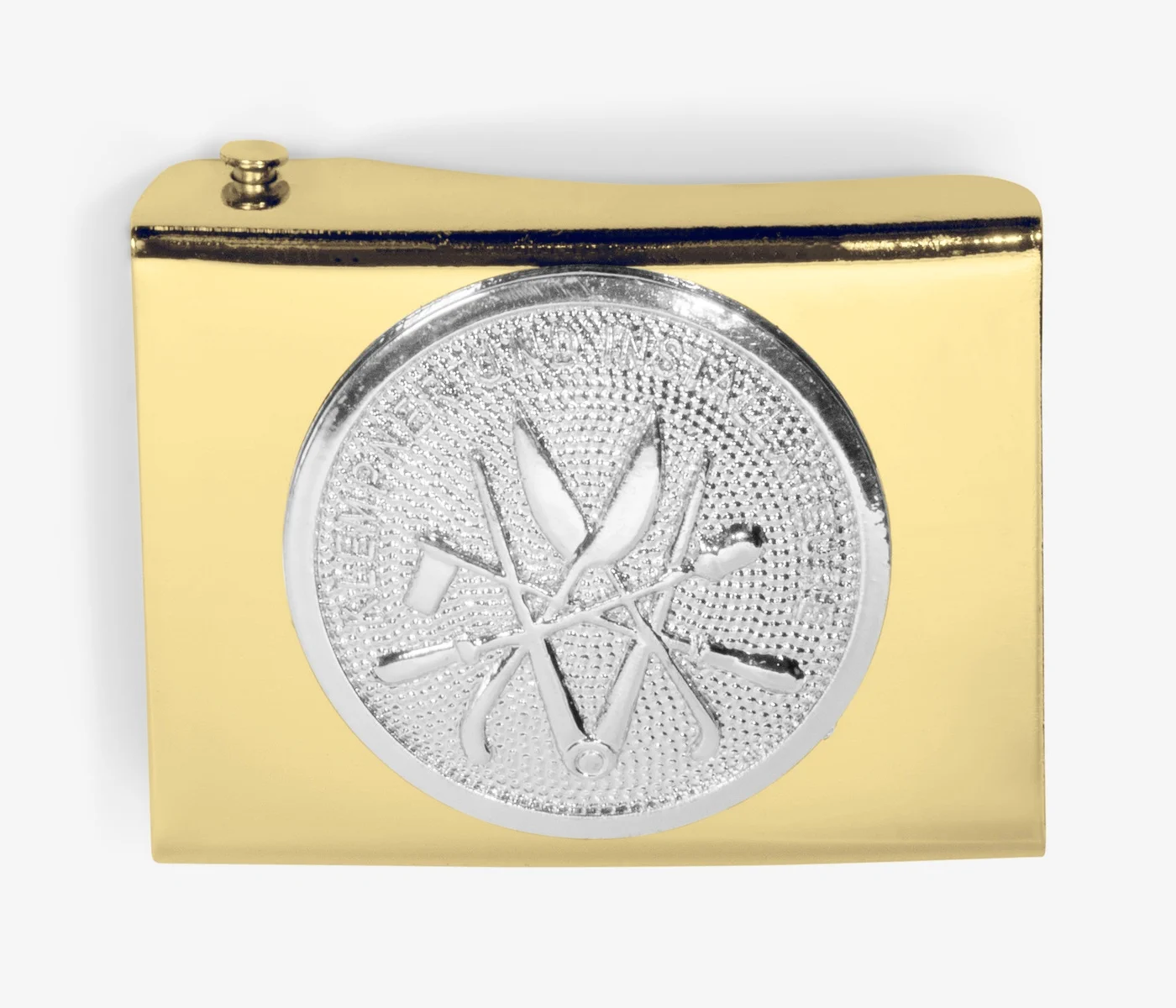 FHB-87040-florenz-koppelschloss-gold-klempner-front-1 FHB Koppelschloss FLORENZ Gold Klempner