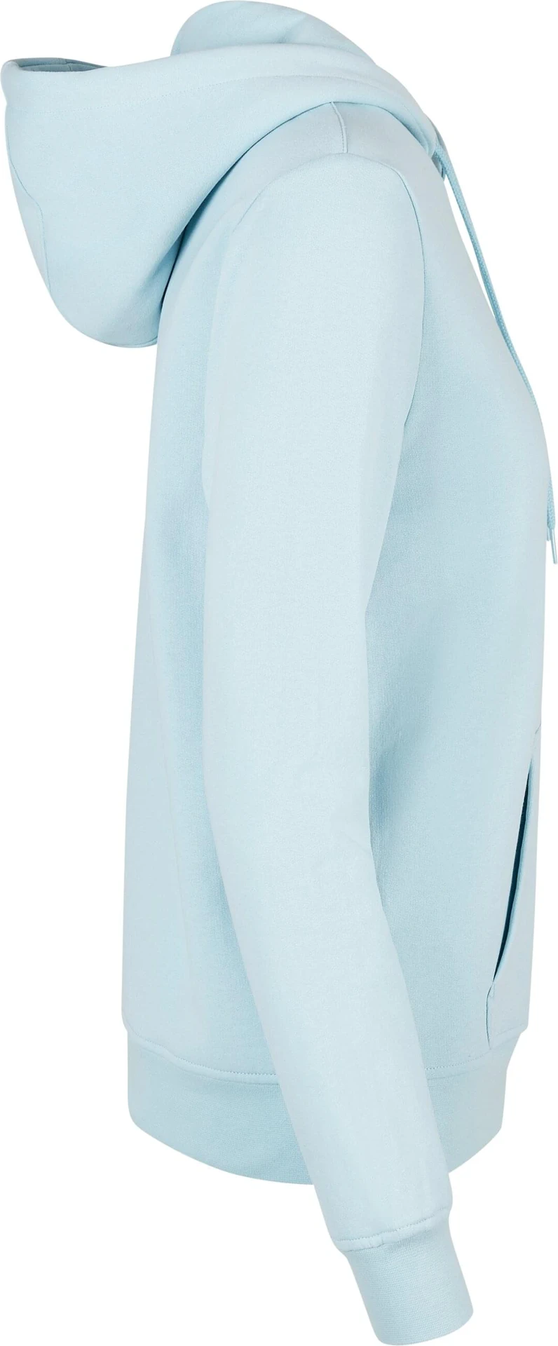 Build Your Brand Ladies Basic Hoody