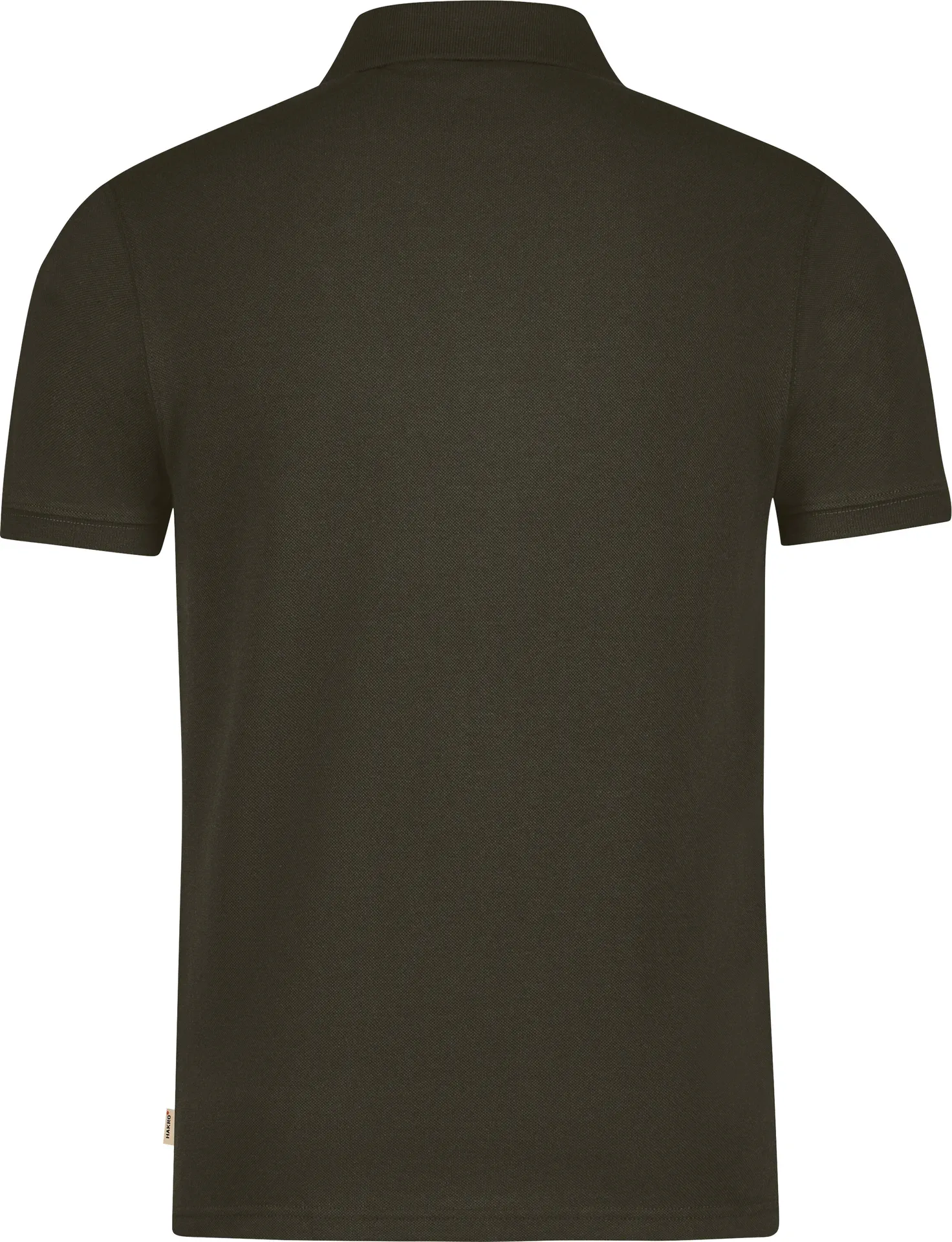 HAKRO Poloshirt 501 Bio-Baumwolle GOTS