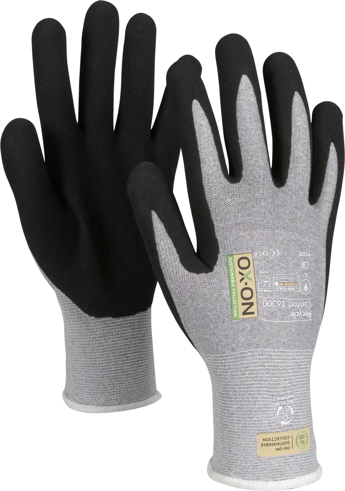 OX-ON® Recycle Comfort 16300