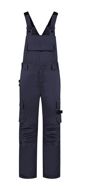 TRICORP Arbeitslatzhose Bib & Brace Twill Cordura T67