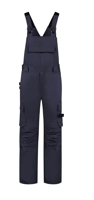 TRICORP Arbeitslatzhose Bib & Brace Twill Cordura T67
