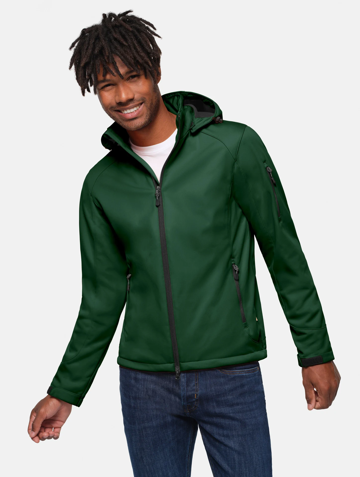 HAKRO Softshell-Jacke 848 Ontario