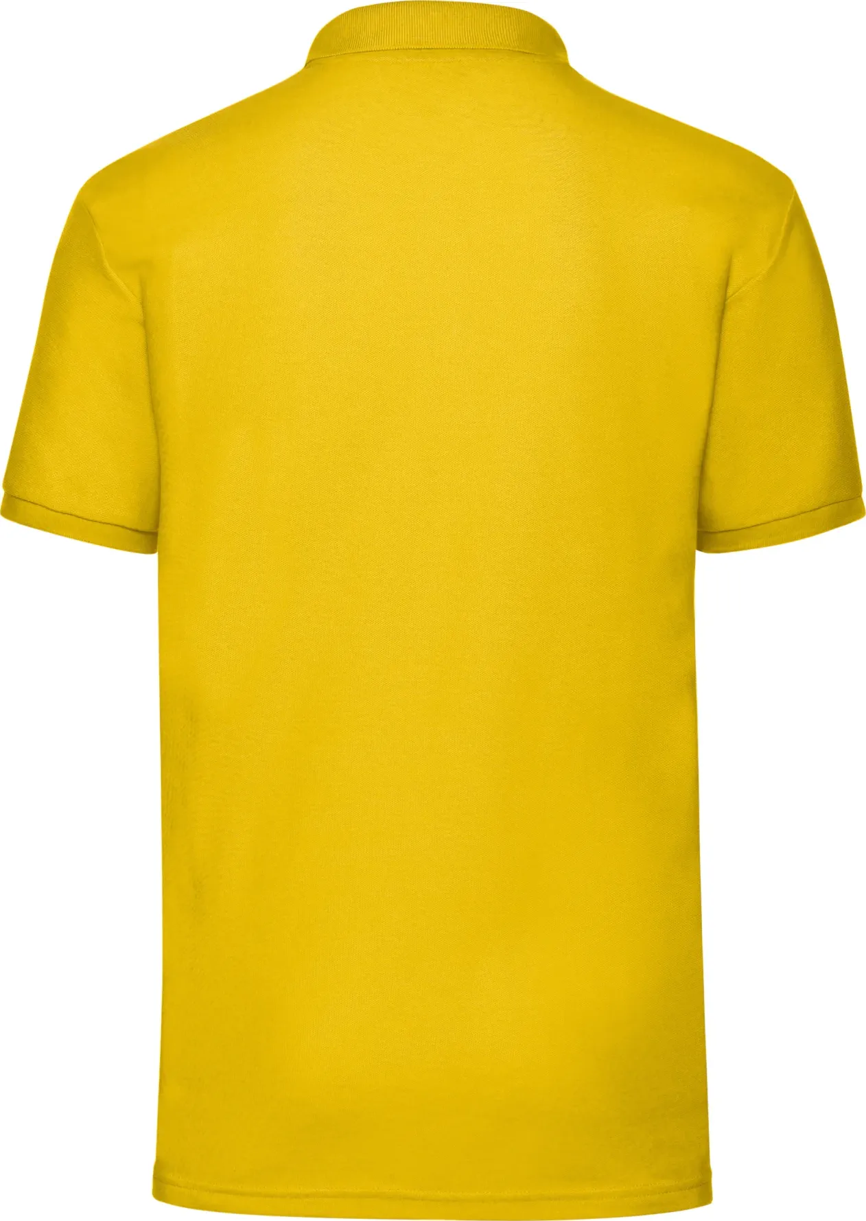 fruit-of-the-loom-63-402-0-pique-poloshirt-65-35-sunflower-6 F.O.L. 65/35 Piqué Polo