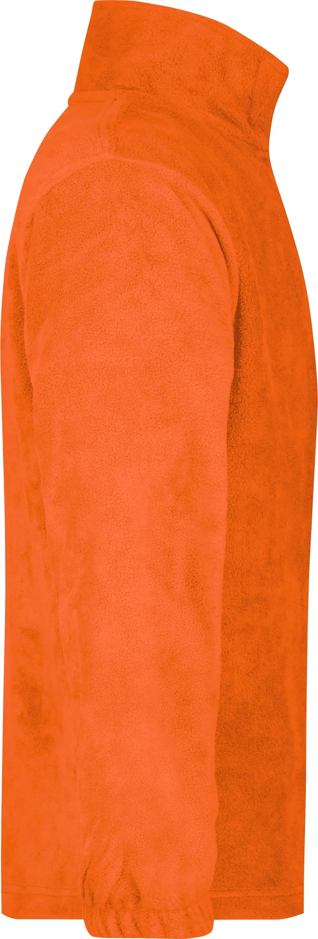 James & Nicholson Half-Zip Fleece