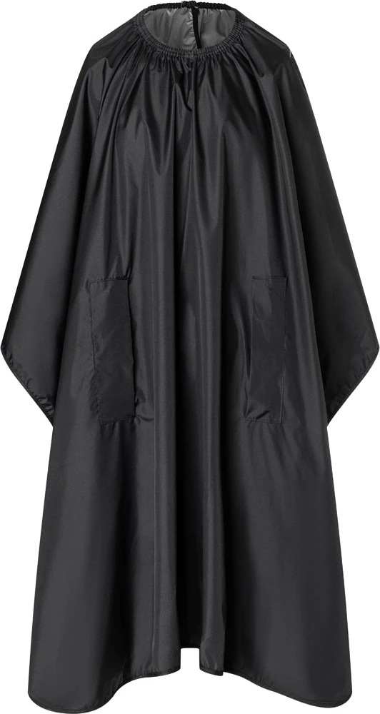 karlowsky-fb2-wasserdichter-faerbeumhang-mit-handdurchgriffen-black-front-2 KARLOWSKY Wasserdichter Färbeumhang mit Handdurchgriffen