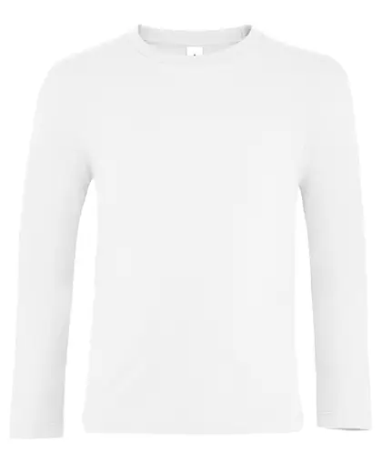 SOL'S Imperial Long Sleeve Kids T-Shirt SOL'S Imperial Long Sleeve Kids T-Shirt