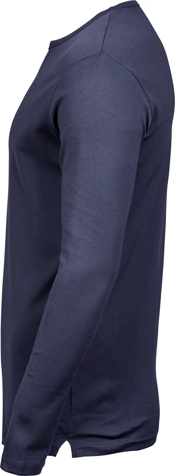 tee-jays-530-mens-long-sleeve-interlock-t-shirt-navy-left-2 Tee Jays Men´s Long Sleeve Interlock Tee