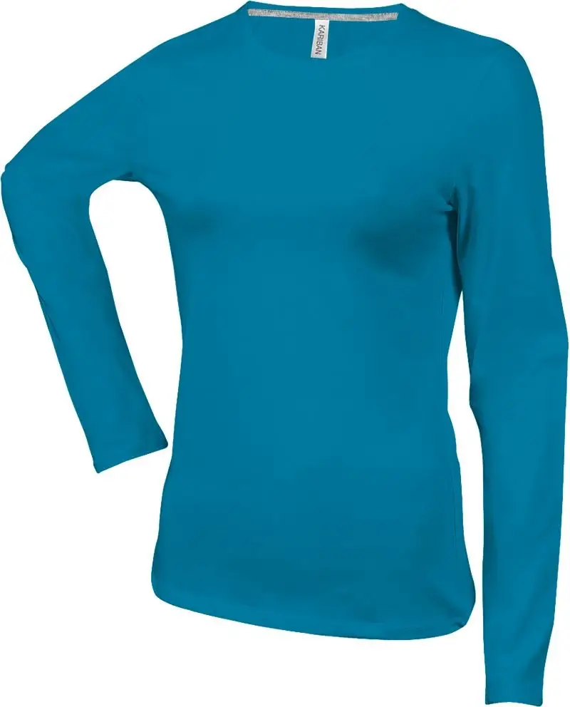 Kariban Damen T-Shirt langarm