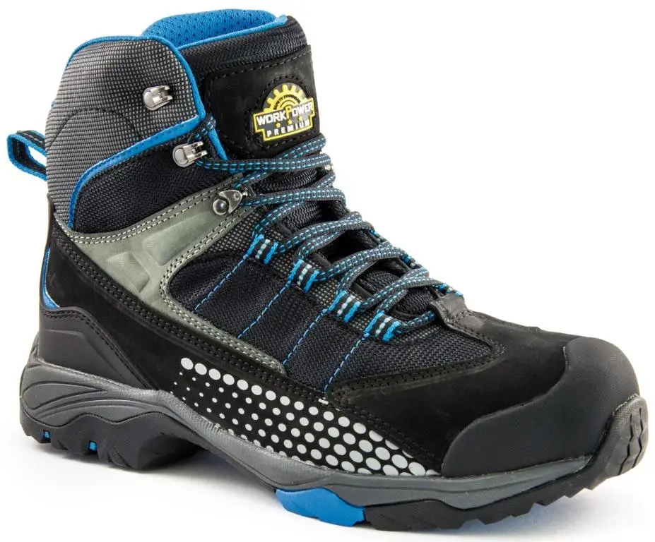 WORKPOWER Sicherheitsstiefel ELKO S3
