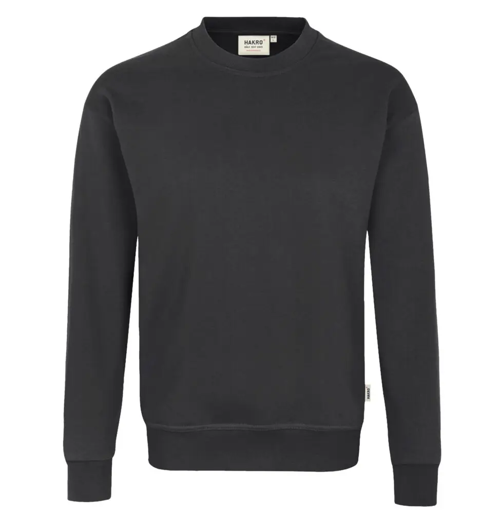 HAKRO Sweatshirt 475 Mikralinar® HAKRO Sweatshirt 475 Mikralinar®