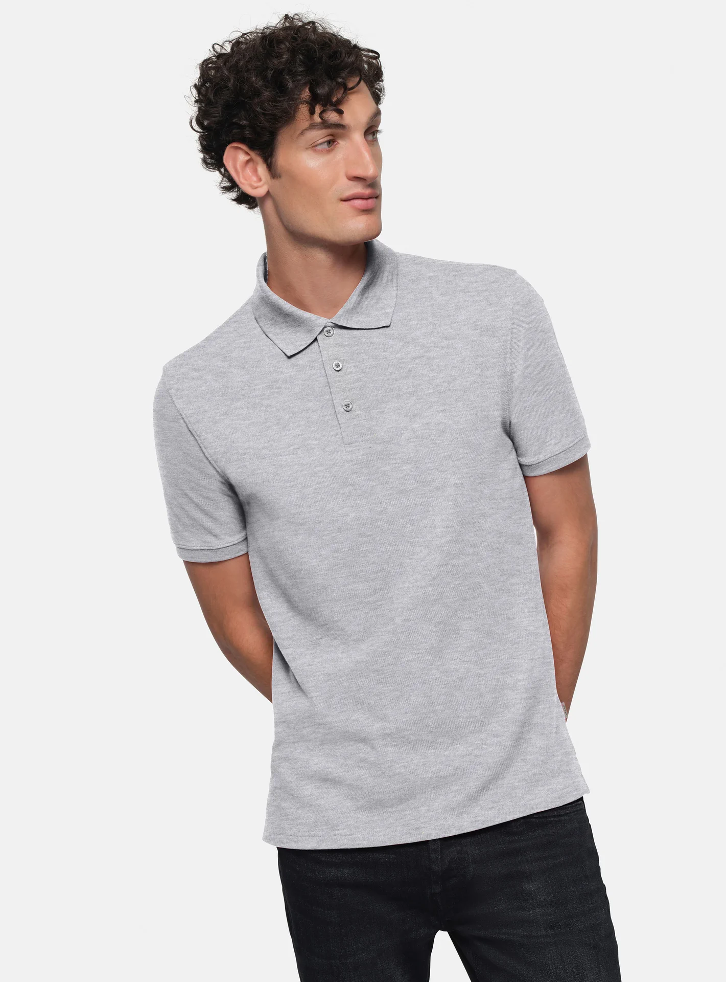 HAKRO Poloshirt 501 Bio-Baumwolle GOTS