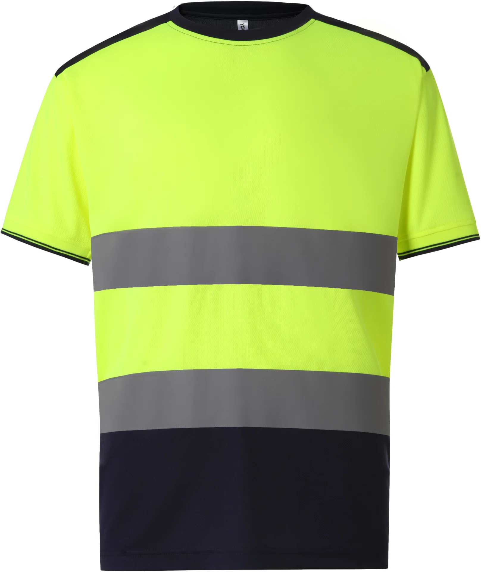 YOKO Hi-Vis Two-Tone T-Shirt