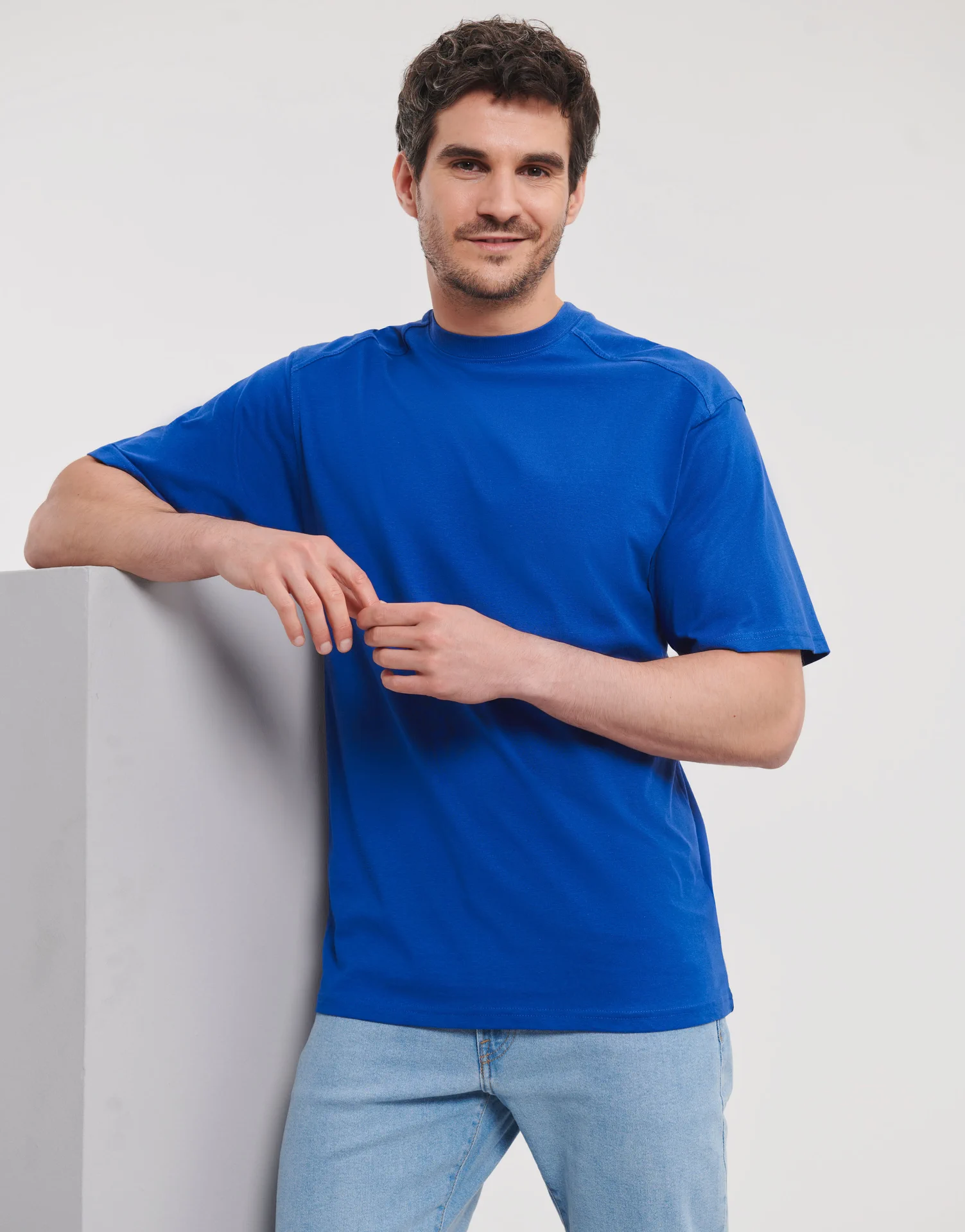 Russell Heavy Duty Workwear T-Shirt