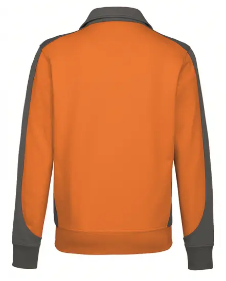 HAKRO Sweatjacke 477 Contrast Mikralinar® HAKRO Sweatjacke 477 Contrast Mikralinar®