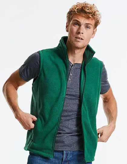 Russell Outdoor Fleece Gilet