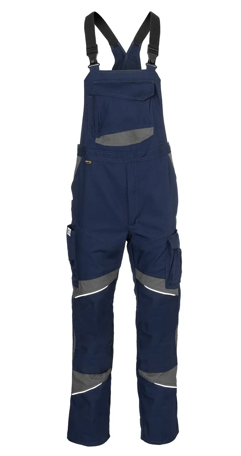 Kübler Latzhose ACTIVIQ cotton+