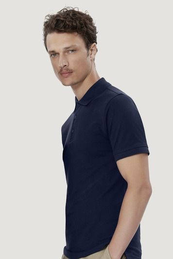 HAKRO Premium-Poloshirt 801 Pima-Cotton