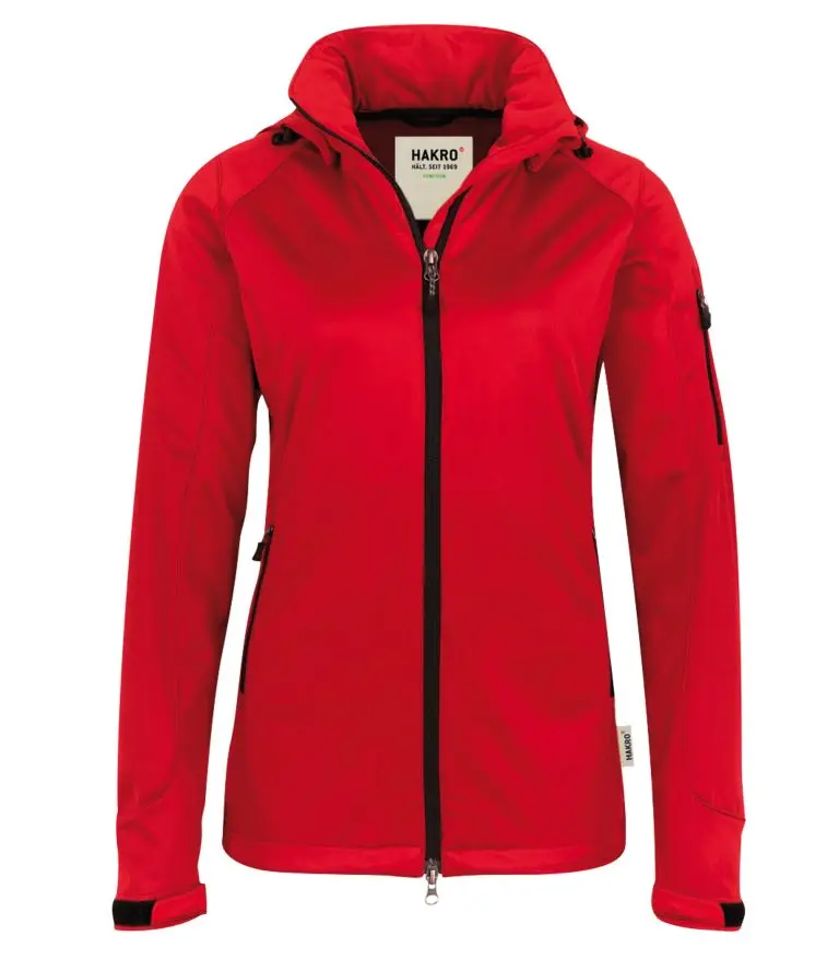 HAKRO Women-Softshell-Jacke 248 Alberta