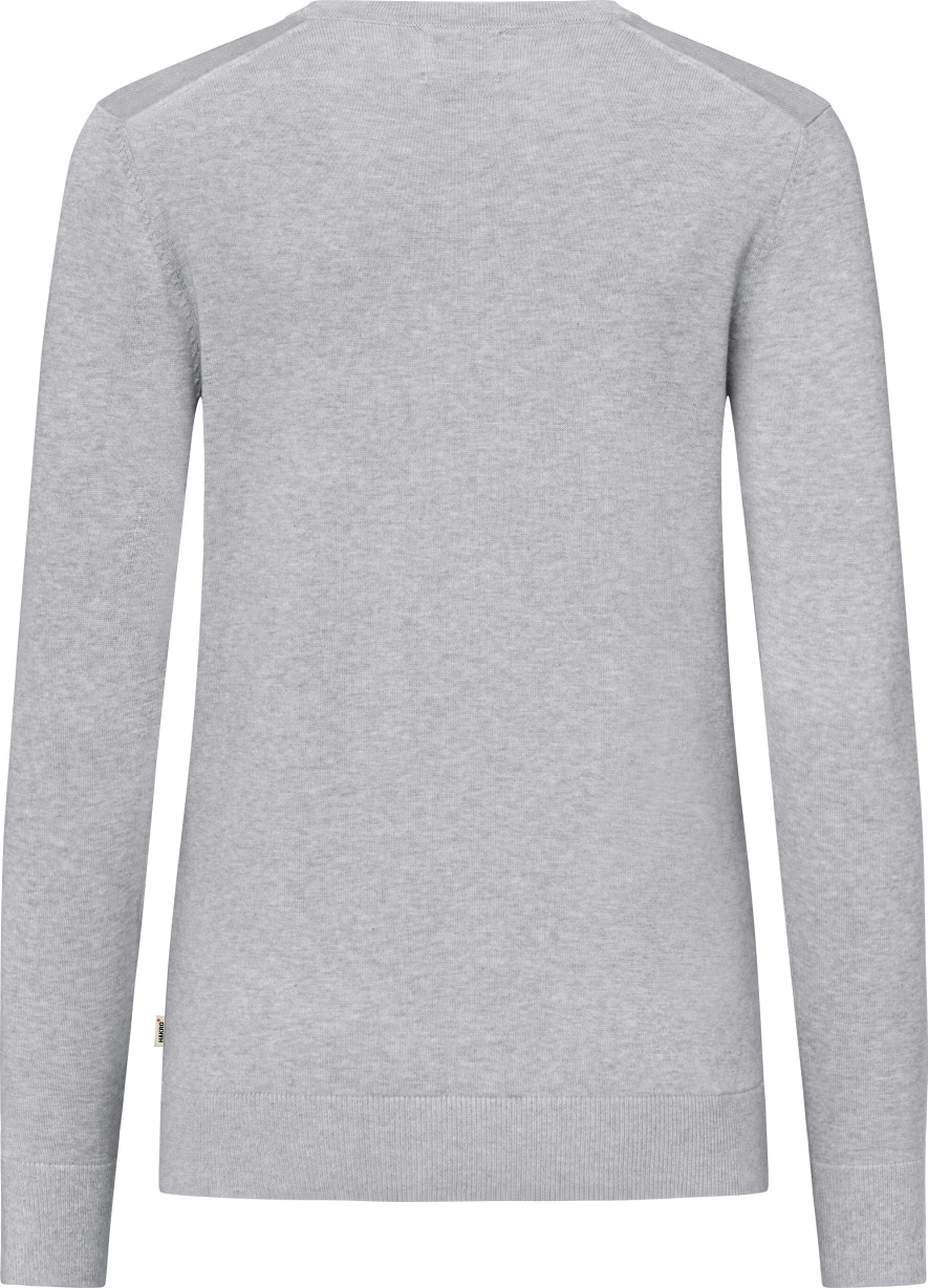 HAKRO Damen Pullover 135 Premium-Baumwolle  HAKRO Damen Pullover 135 Premium-Baumwolle
