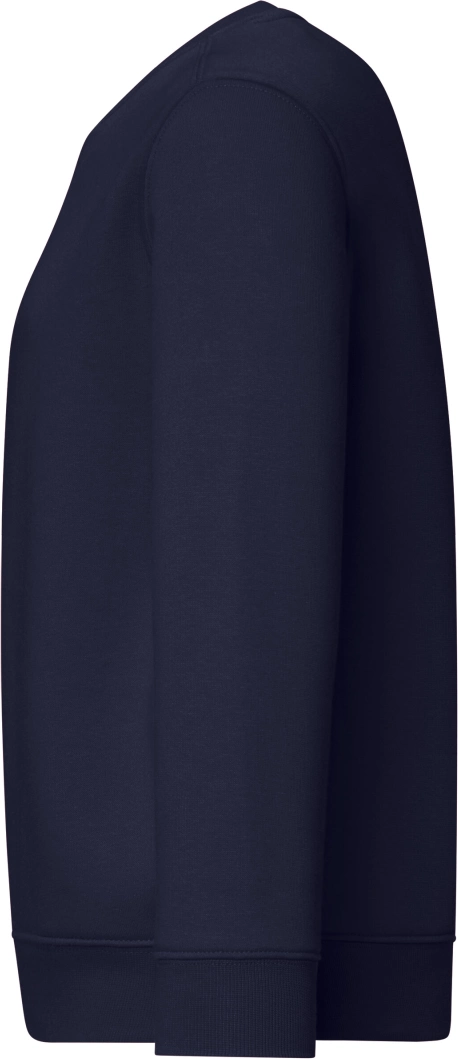 HAKRO Kinder Sweatshirt 541 Bio-Baumwolle  HAKRO Kinder Sweatshirt 541 Bio-Baumwolle