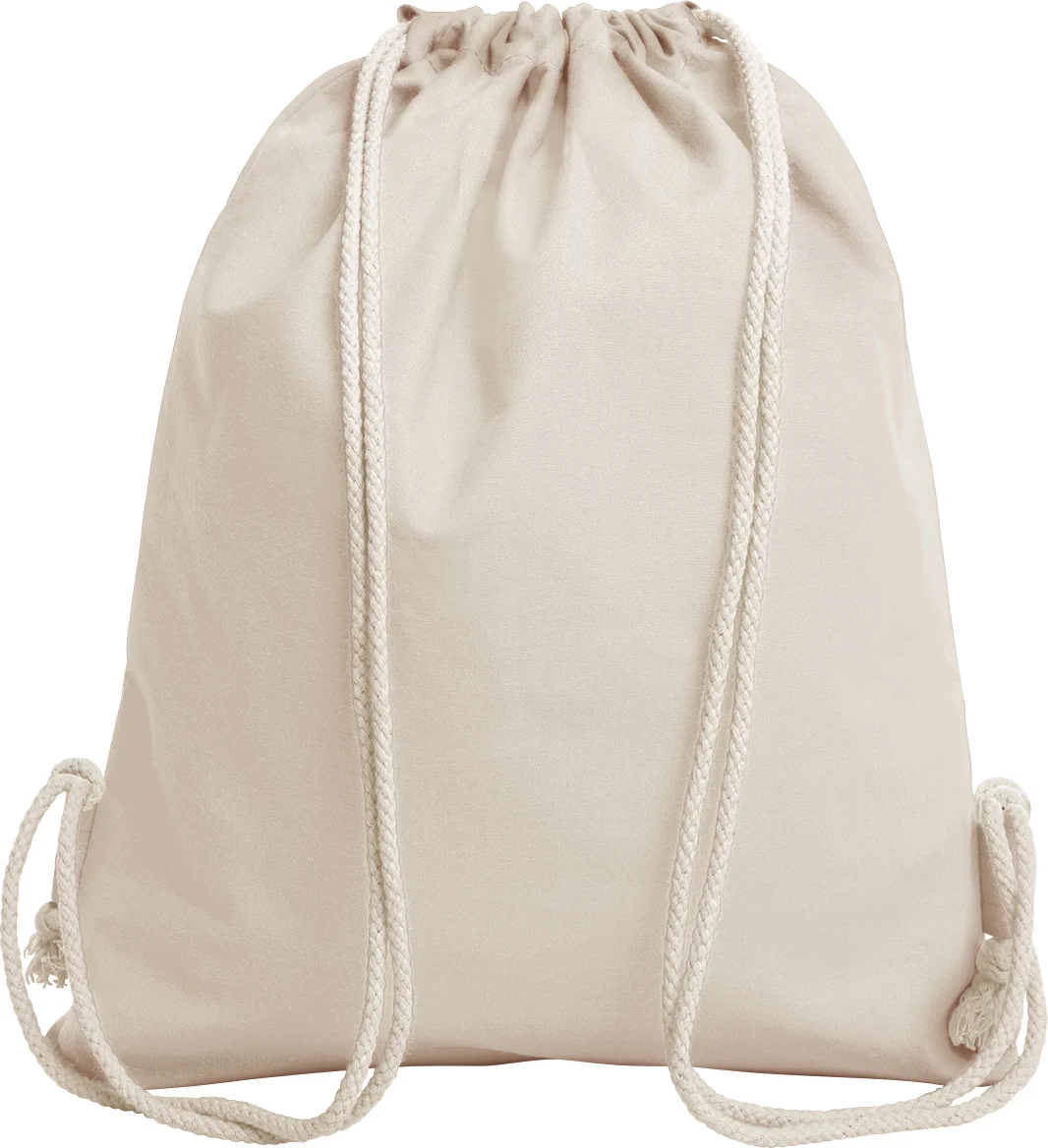 HALFAR Drawstring Bag Organic