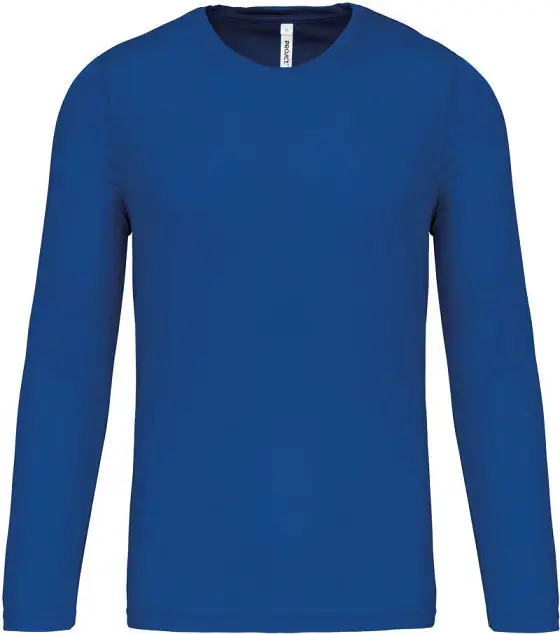 sporty royal blue