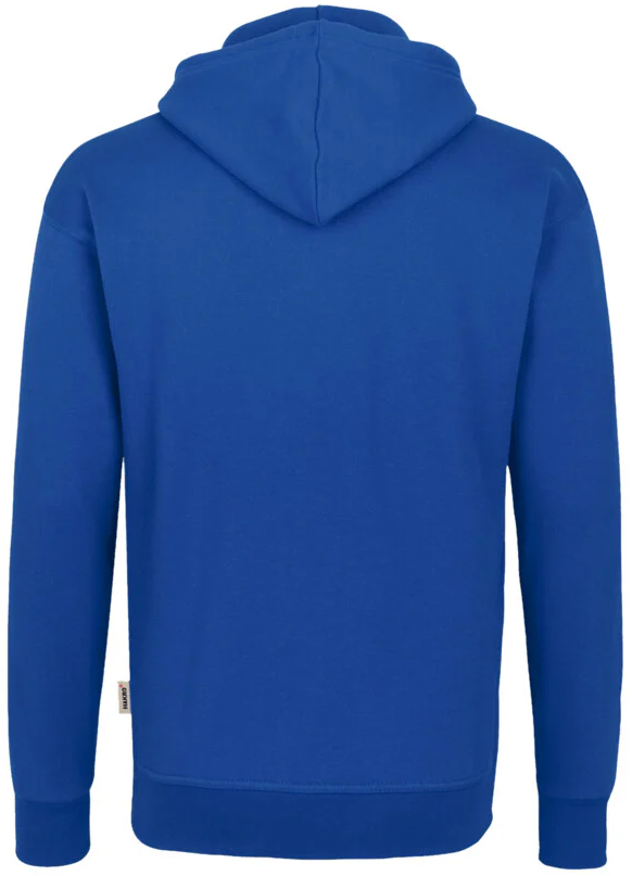 HAKRO Kapuzen-Sweatshirt 560 Bio-Baumwolle GOTS