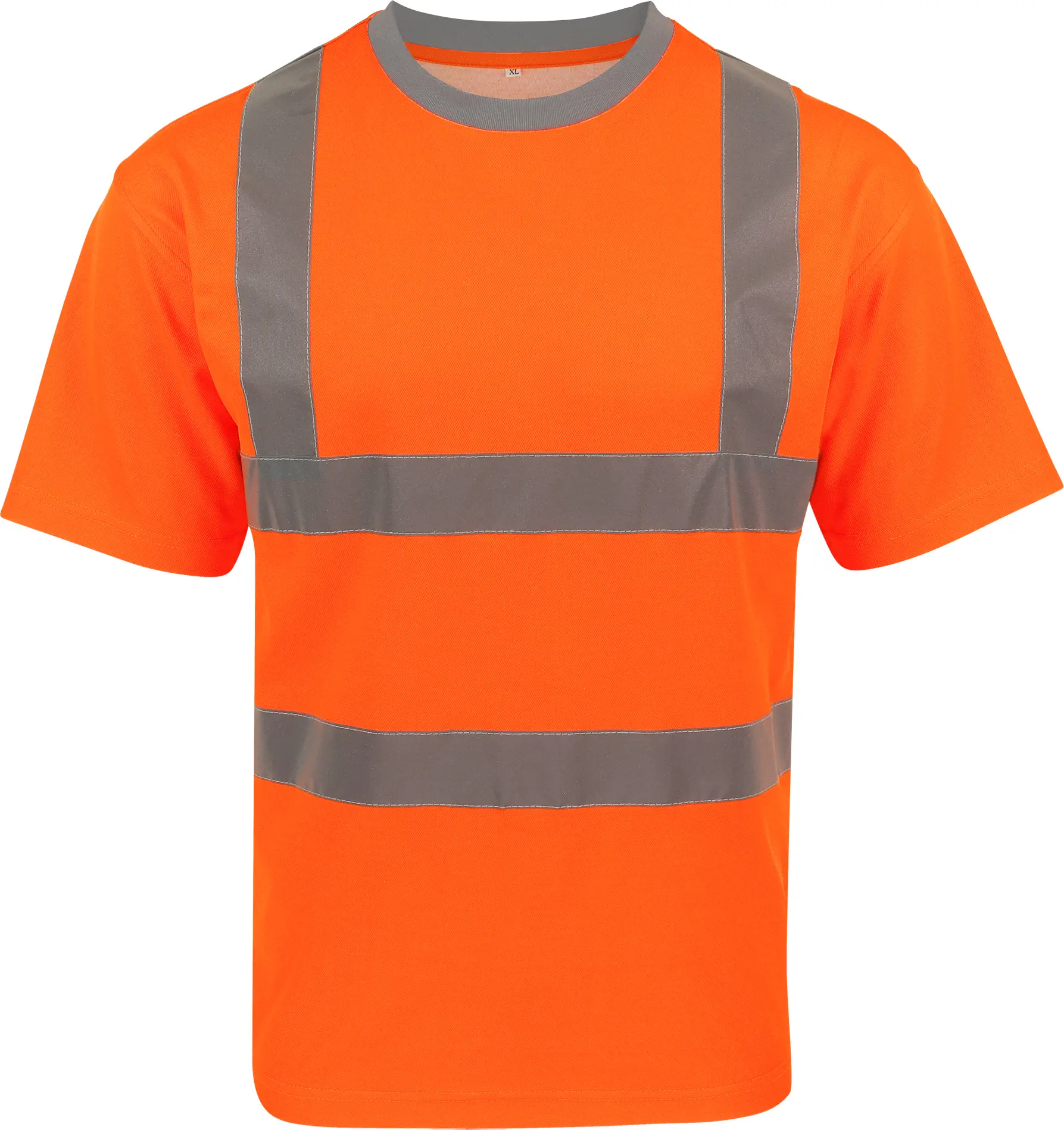 Korntex Heavy Duty Polycotton Hi-Vis T-Shirt Barcelona