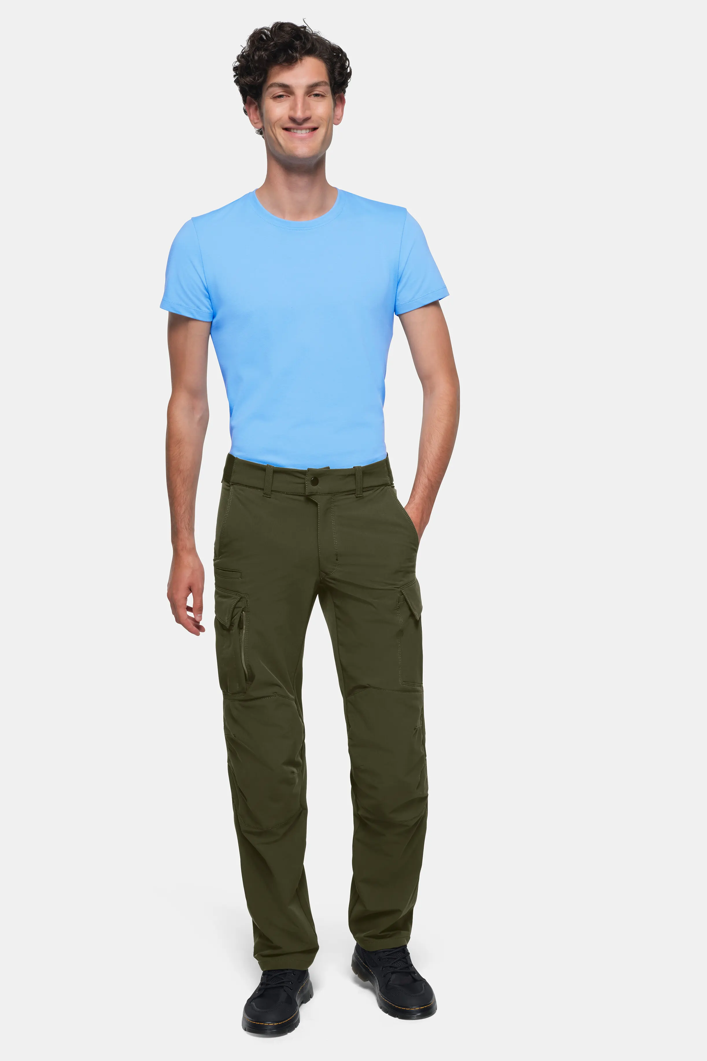 HAKRO Cargo-Funktionshose 745 X-Stretch  HAKRO Cargo-Funktionshose 745 X-Stretch