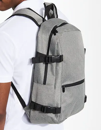 SOL'S Backpack Wall Street