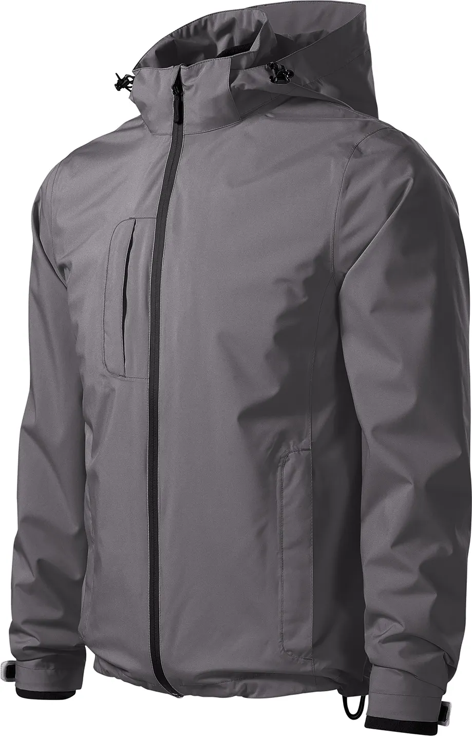 malfini-533-pacific-3-in-1-jacke-herren-stahlgrau-left-3 MALFINI Jacke 3 in 1 Pacific 533