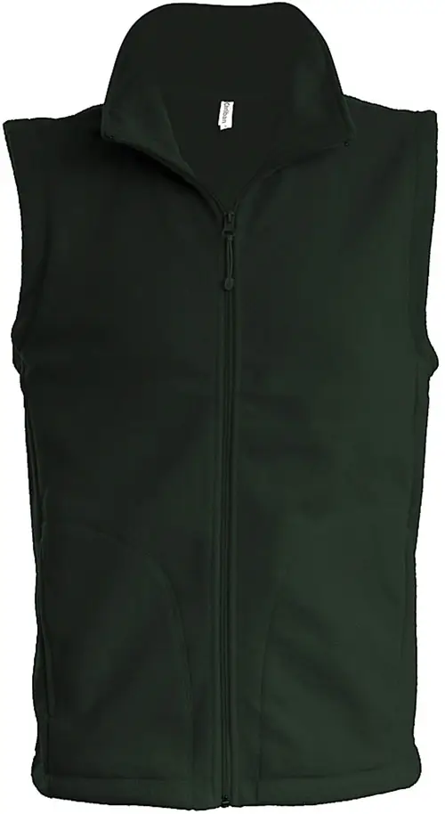 Kariban Microfleece Gilet "Luca" Kariban Microfleece Gilet "Luca"