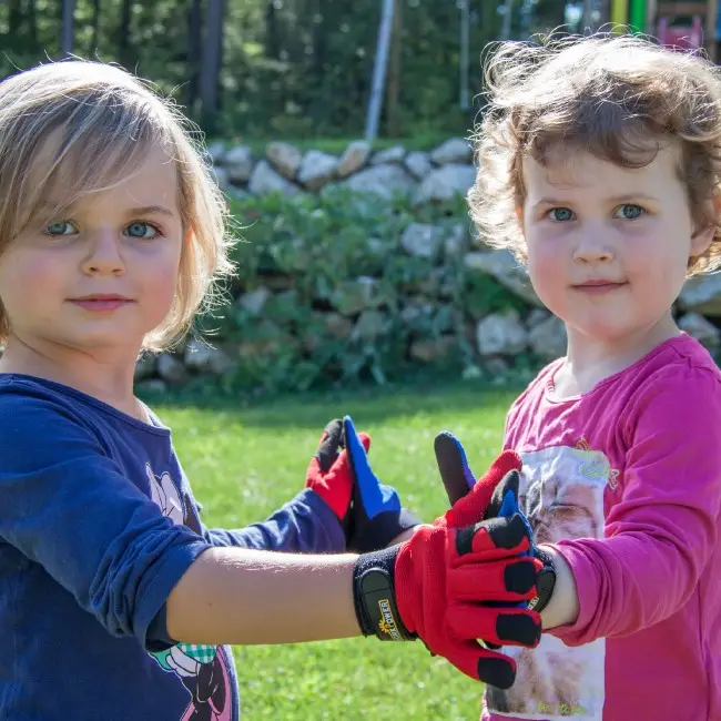 WORKPOWER Kinder-Schutzhandschuh Fidel