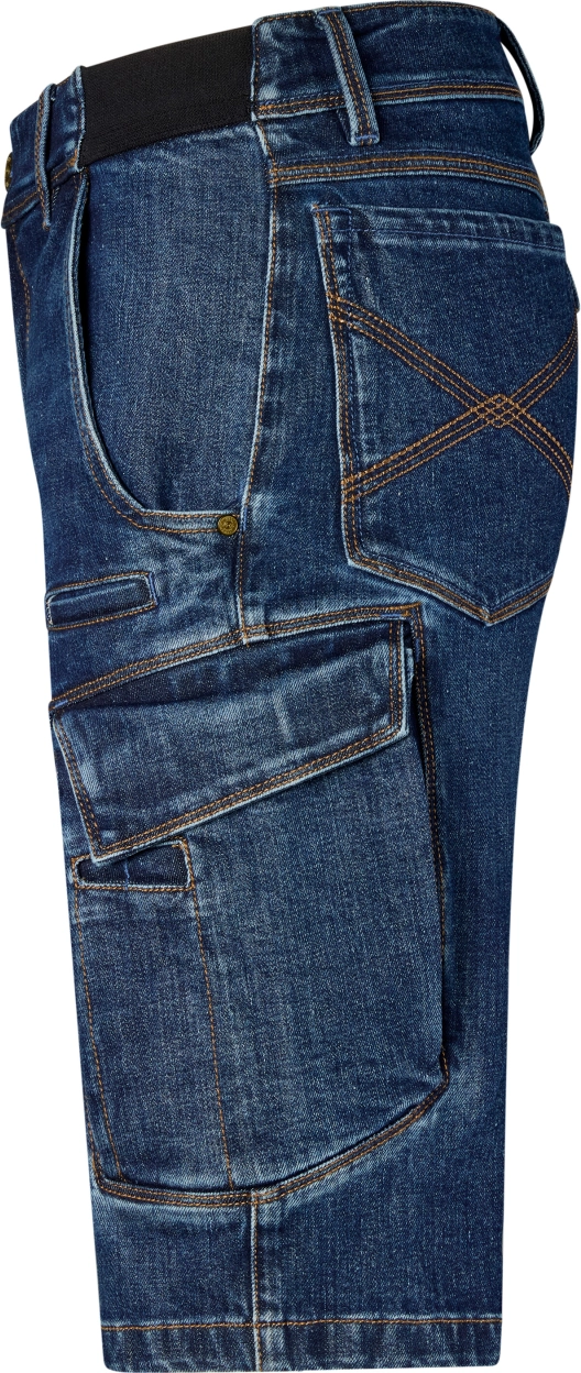 HAKRO Worker-Jeansshort 736 Dyneema® X-Stretch ECO HAKRO Worker-Jeansshort 736 Dyneema® X-Stretch ECO