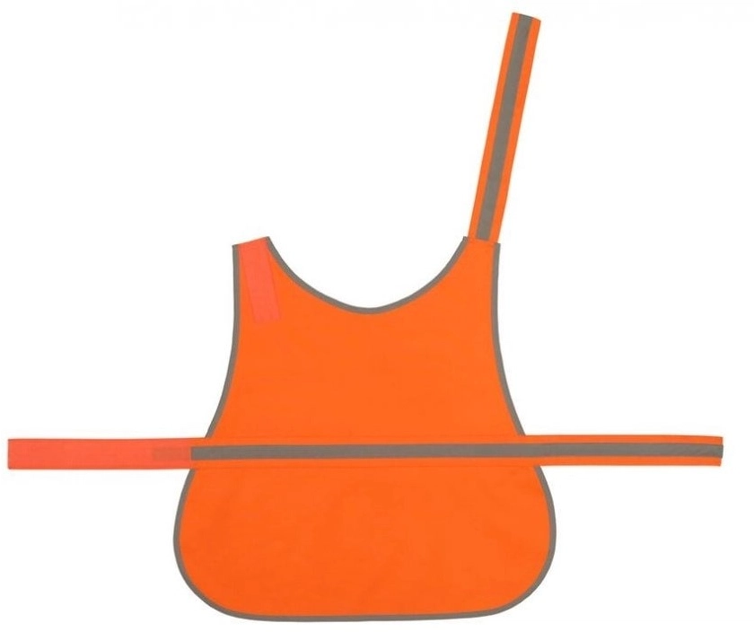 hi-vis orange