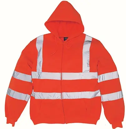 hi-vis orange