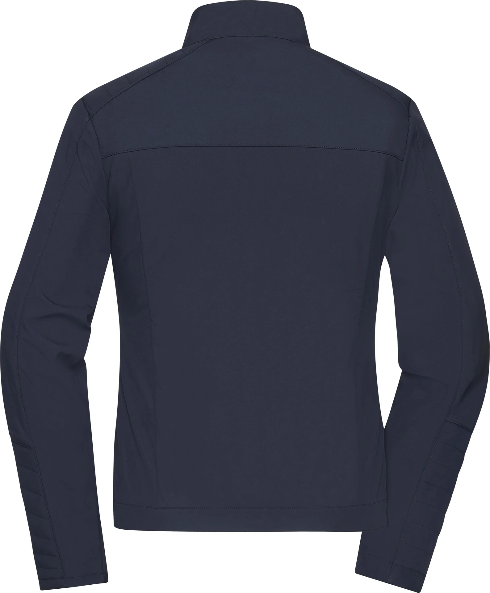jn1315-ladies-softshell-jacket-navy-back-5 James & Nicholson Ladies´ Softshell Jacket (1315)