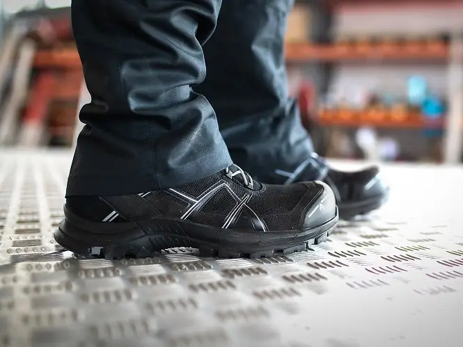 HAIX Sicherheitsschuh BLACK EAGLE SAFETY LOW S1P HAIX Sicherheitsschuh BLACK EAGLE SAFETY LOW S1P