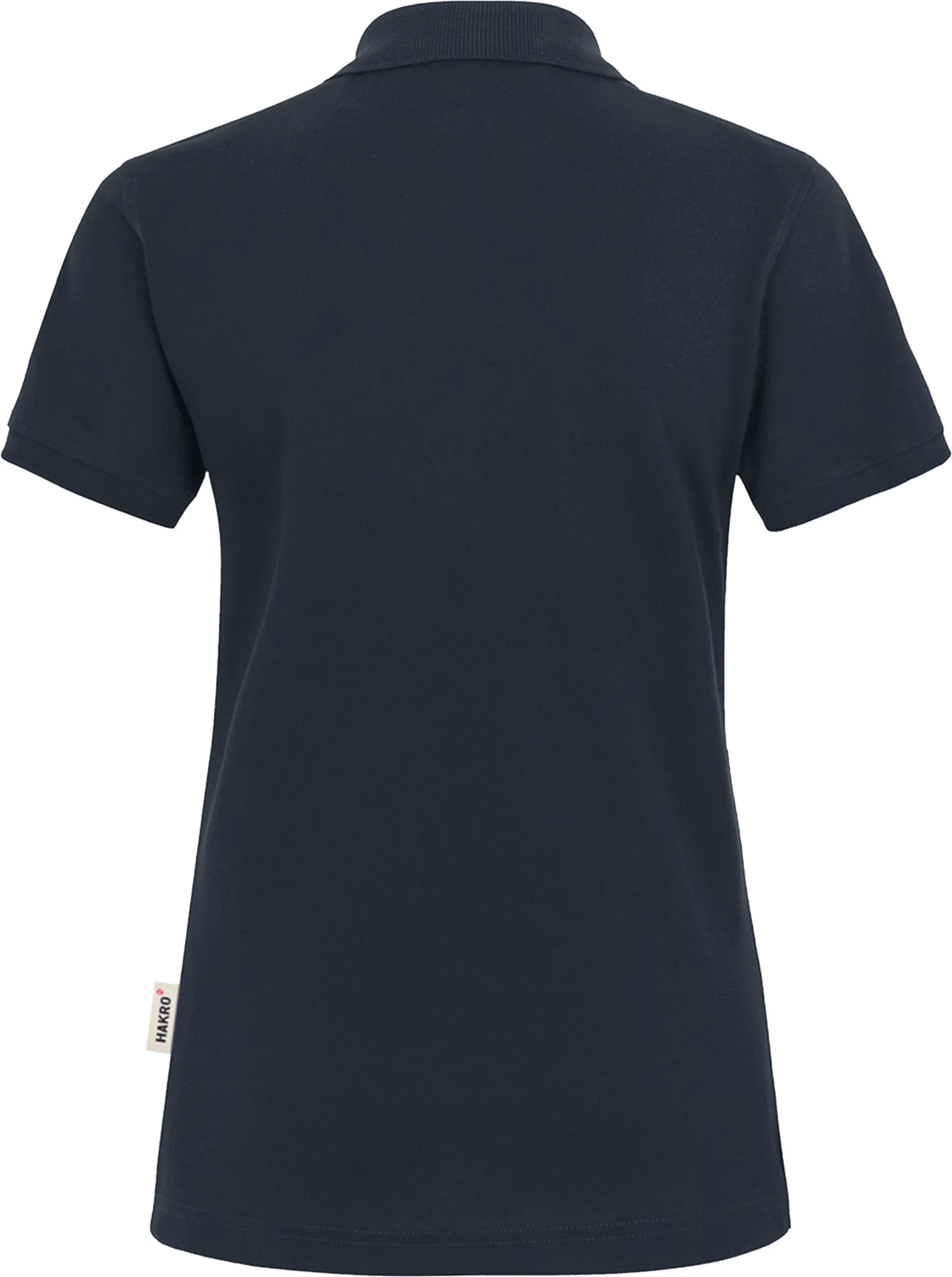 hakro-201-damen-poloshirt-pima-baumwolle-tinte-3 HAKRO Women-Premium-Poloshirt 201 Pima-Cotton