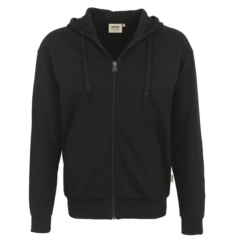 HAKRO Kapuzenjacke 605 Premium HAKRO Kapuzenjacke 605 Premium