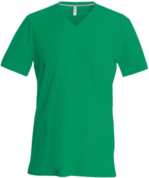 Kariban Herren V-Neck T-Shirt Kariban Herren V-Neck T-Shirt