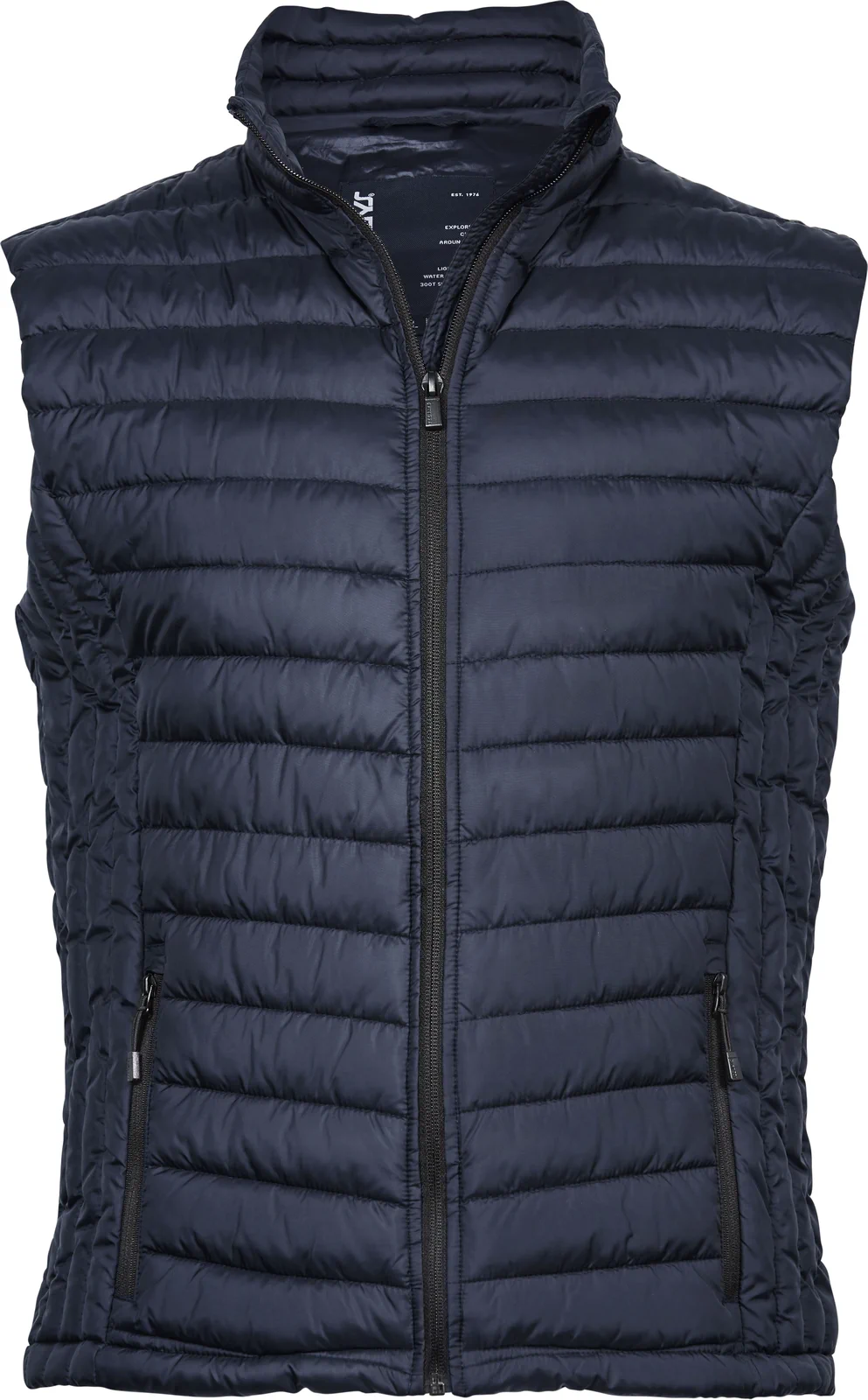 tee-jays-9632-mens-zepelin-bodywarmer-deepnavy-front-1 Tee Jays Men's Zepelin Bodywarmer