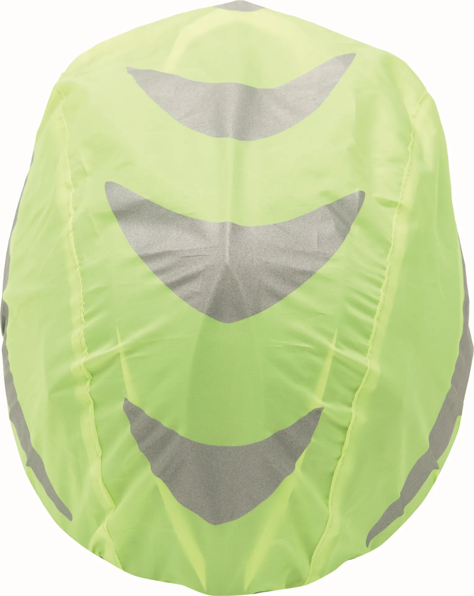 korntex-fh100g-hi-vis-bicycle-helmet-cover-maastricht-signalyellow-front-4 Korntex Hi-Vis Fahrradhelm-Überzug Maastricht