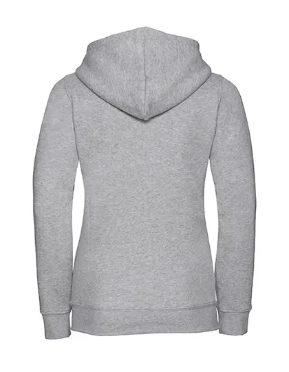 Russell Ladies Authentic Zipped Hood