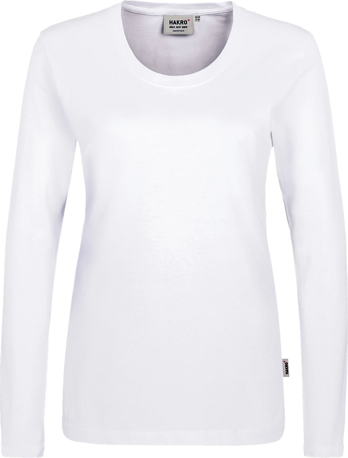 HAKRO Women-Longsleeve 178 Classic