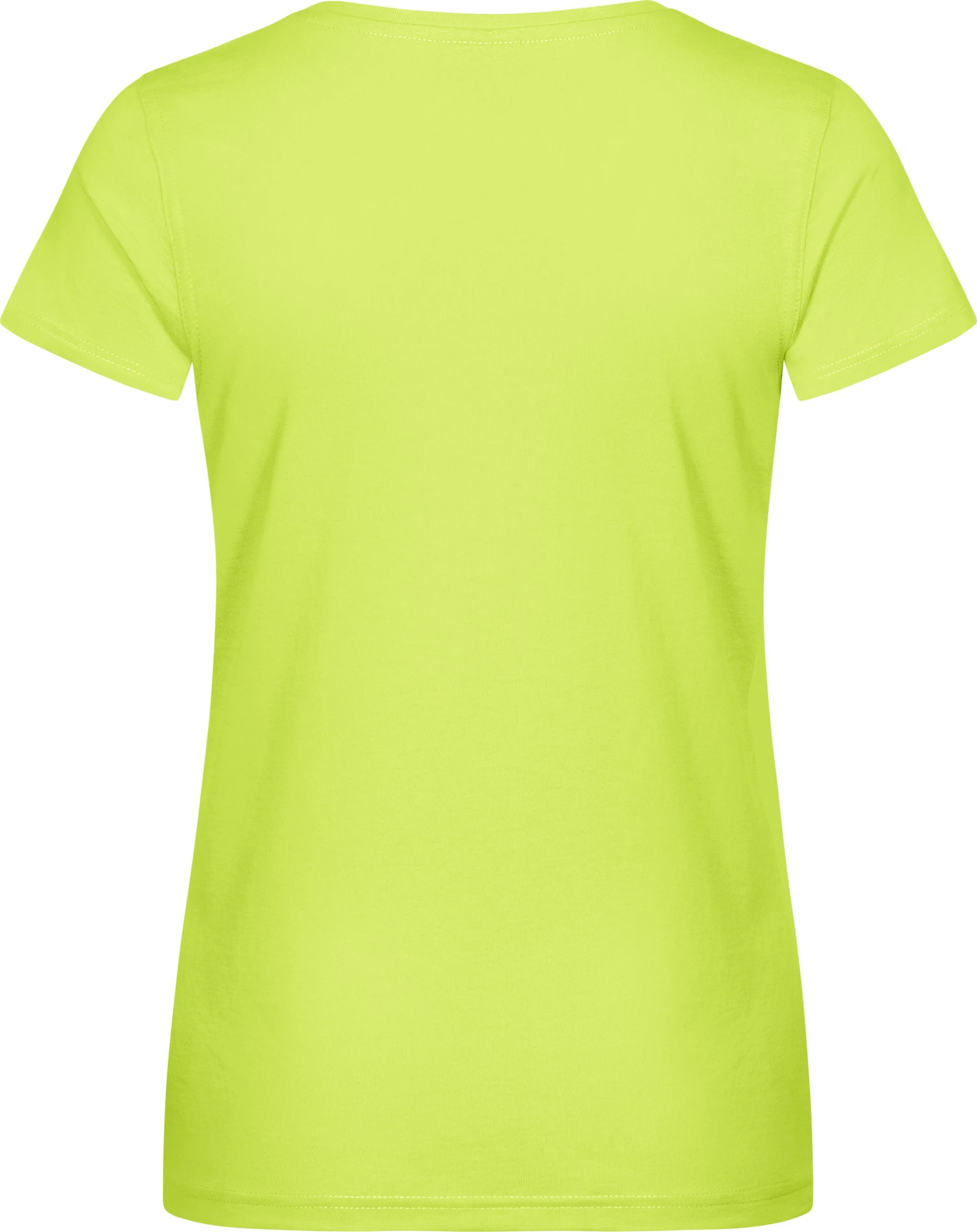 promodoro-3075-womens-t-shirt-applegreen-back-6 Promodoro Women's T-Shirt