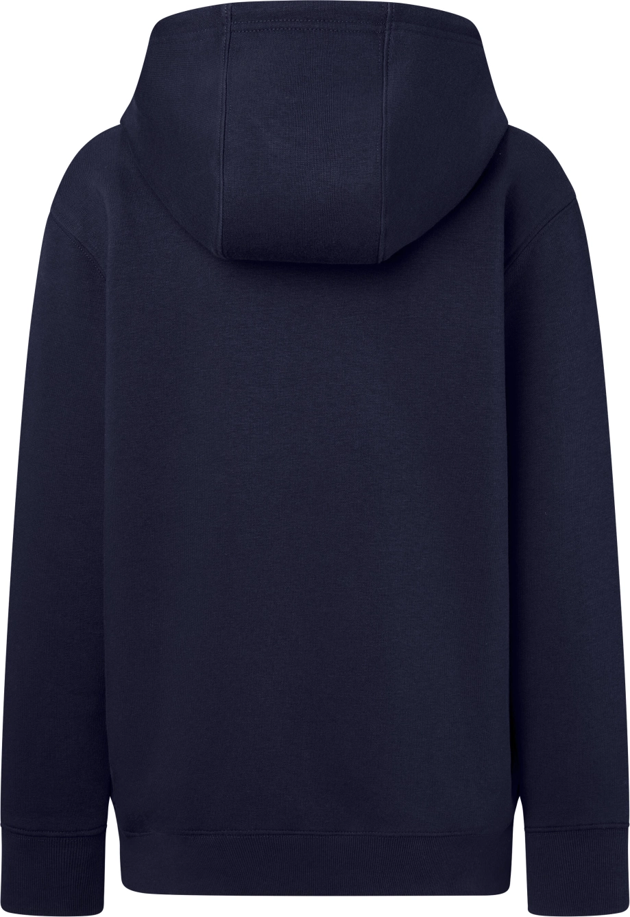 HAKRO Kinder Kapuzen-Sweatjacke 565 Bio-Baumwolle HAKRO Kinder Kapuzen-Sweatjacke 565 Bio-Baumwolle