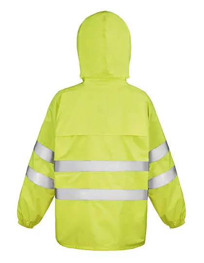 Result High Viz Waterproof Suit Result High Viz Waterproof Suit
