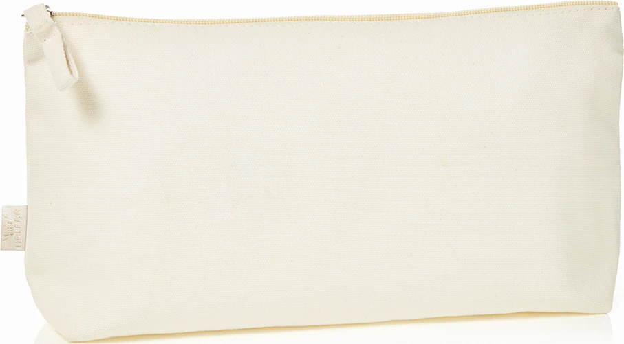 HALFAR Zipper Bag Organic L